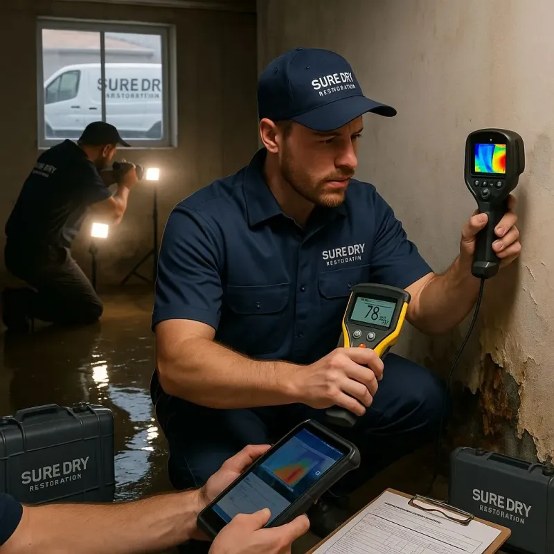 Initial Assessment and Documentation process in Grove, OK